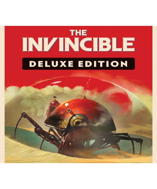 The Invincible: Deluxe Edition Steam Key GLOBAL